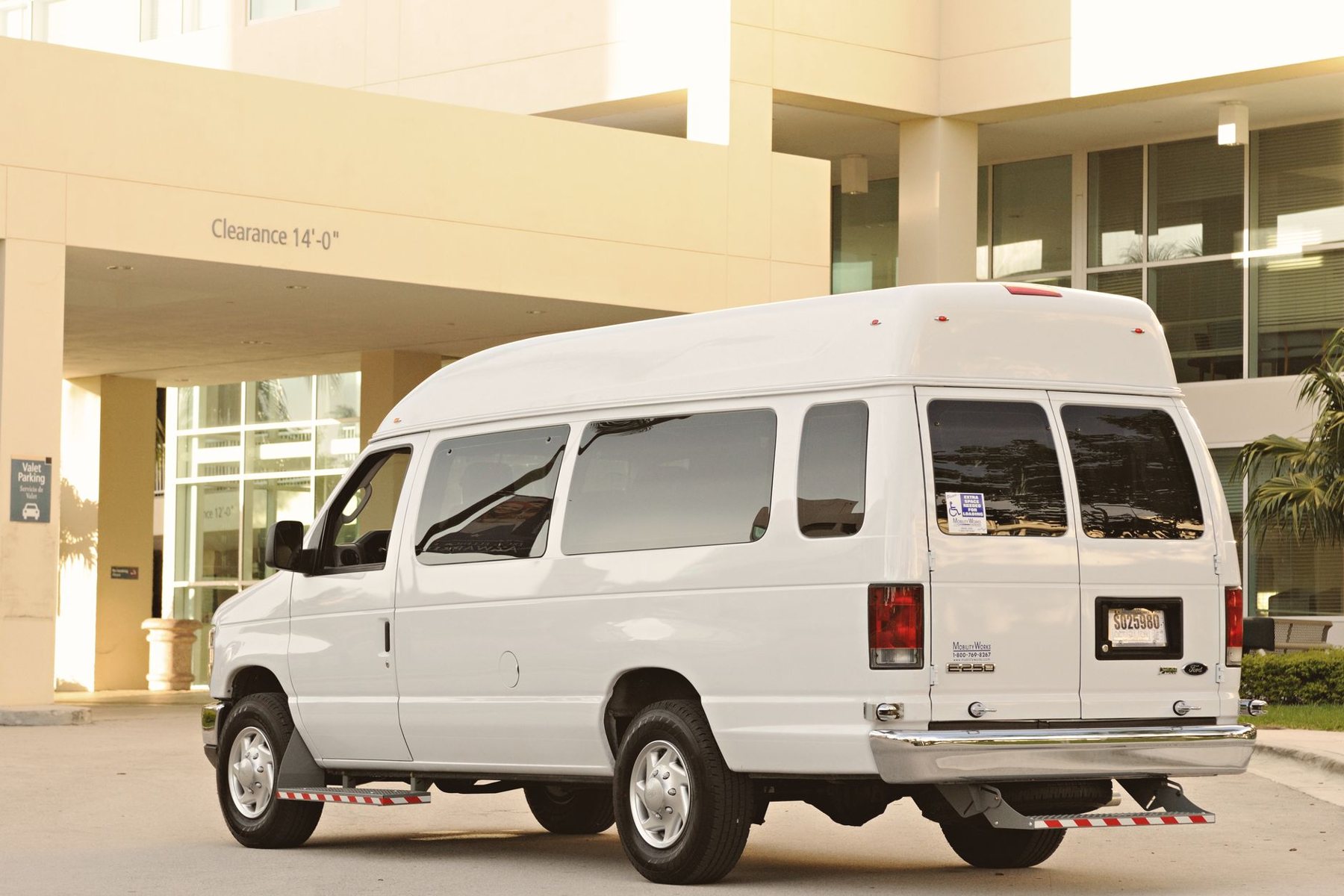 Fleet & Work Vehicle Detailing in Gilbert AZ