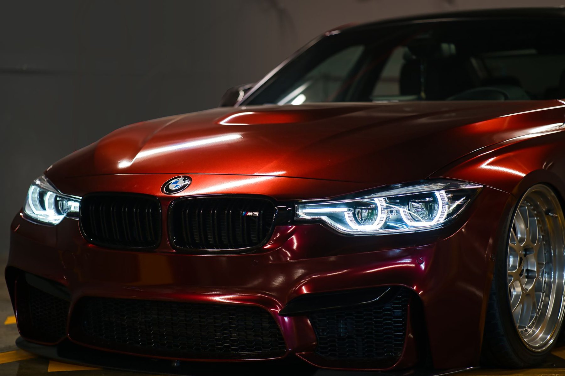 Headlight Restoration in Gilbert AZ