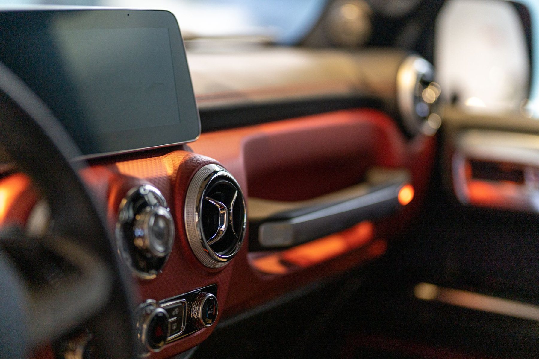 Dashboards & trim detailed in Gilbert, AZ